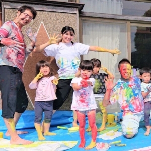 子どもの王国秋の展示会