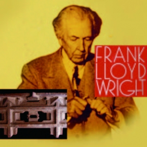 生誕150周年記念
フランク・ロイド・ライト作品展示