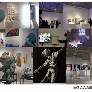 池袋回遊派美術展
IAG Artists Selection 2022
「IAG Artists Selection」